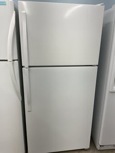 Top mount white refrigerator - $399.00 - WP-RF-0000109
