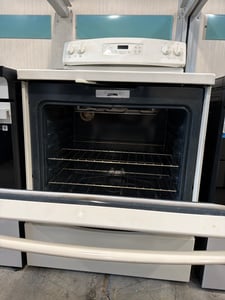 Almond color coil top range - $389.00 - GE-RG-0000275