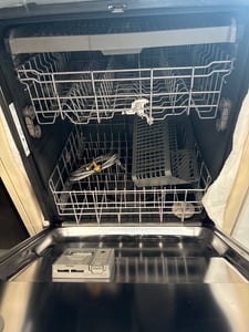 Whirlpool stainless steel dishwasher - $389.00 - WP-DW-0000073