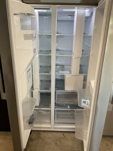 LG SIDE BY SIDE REFRIGERATOR - $999.00 - LG-RF-0000017