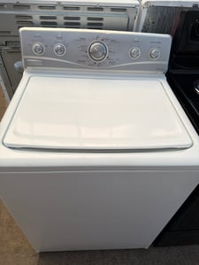 Top load washer with agitator - $398.00 - MT-WS-0000070