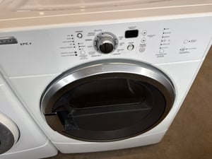 Mismatched whirlpool duet washer and a Maytag dryer set - $899.00 - WP-WD-0000222