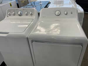 Top load washer dryer - $779.00 - GE-WD-0000079