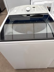 top load washer with agitator - $439.00 - KM-WS-0000124