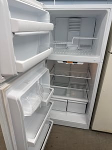 White top mount refrigerator - $469.00 - GE-RF-0000205