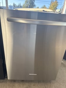Stainless steel dishwasher - $429.00 - KA-DW-0000018