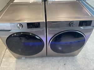 Samsung washer and dryer set - $879.00 - SS-WD-0000021