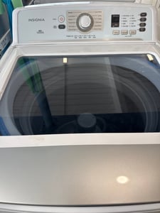 INSIGNIA top load washer - $579.00 - IN-WS-0000001