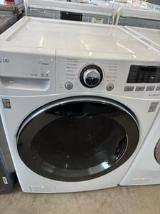 LG front load wahser - $579.00 - LG-WS-0000028