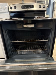 Stainless steel coil top range - $439.00 - GE-RG-0000197