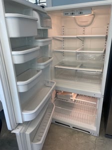 Kenmore bottom freezer refrigerator - $579.00 - KM-RF-0000022