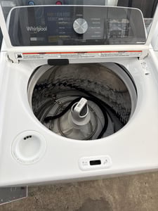 Whirlpool top load washer - $479.00 - WP-WS-0000208