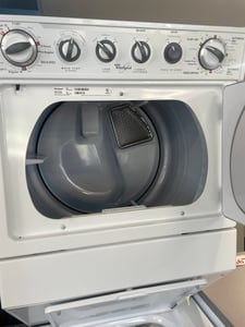 Whirlpool 27”wide laundry center - $799.00 - WP-LC-0000007