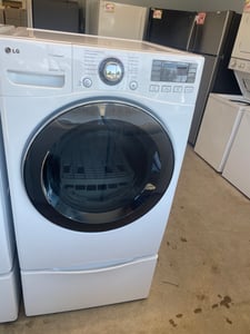 LG washer and dryer set - $999.00 - LG-WD-0000027