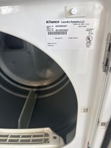 Mismatched speed Queen washer and dryer set - $1,379.00 - SQ-WD-0000005