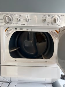 27”wide laundry center - $799.00 - KM-LC-0000020