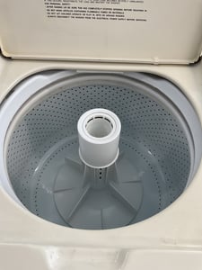 Top load almond color washer - $379.00 - MT-WS-0000042