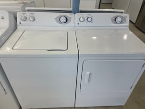 GE washer and dryer set - $579.00 - GE-WD-0000006