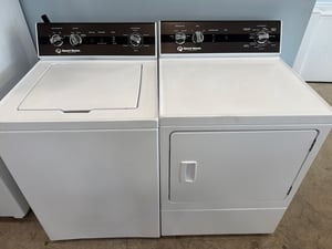 Top load washer and dryer set - $1,599.00 - SQ-WD-0000009