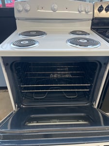 New open box GE coil top range - $599.00 - GE-RG-0000089
