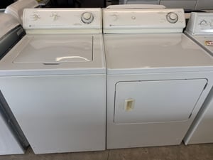 Maytag top load washer and dryer set - $1,079.00 - MT-WD-0000073