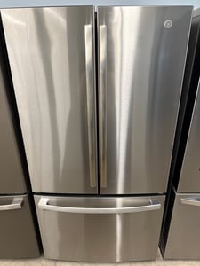 Counter depth stainless steel french door - $1,399.00 - GE-RF-0000187