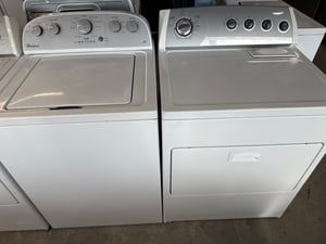 Mismatched washer and dryer set - $699.00 - WP-WD-0000234