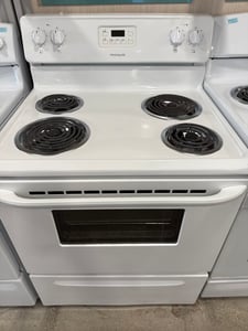 Frigidaire coil top range - $379.00 - FG-RG-0000098