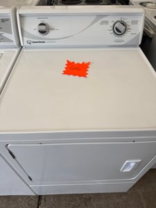 Speed Queen electric washer and a GAS dryer set - $1,479.00 - SQ-WD-0000007