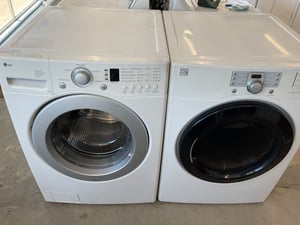 Front load LG and Kenmore dryer - $799.00 - LG-WD-0000079