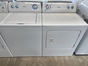 Amana top load washer and dryer set - $699.00 - AM-WD-0000052