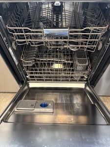 White dishwasher - $429.00 - MT-DW-0000016