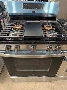 30”wide GAS range - $899.00 - GE-RG-0000288