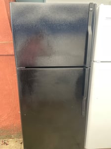 GE black top mount refrigerator - $439.00 - GE-RF-0000062