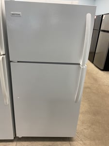 White Top mount refrigerator - $349.00 - FG-RF-0000061