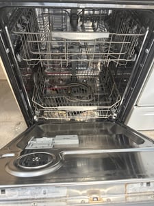 Samsung stainless dishwasher - $399.00 - SS-DW-0000014