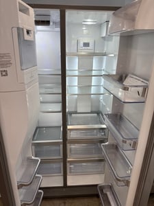 KitchenAid counter depth stainless steel side by side refrigerator - $1,279.00 - KA-RF-0000024