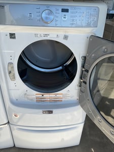 Front load washer and dryer with pedestal - $999.00 - MT-WD-0000078