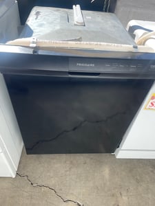 Frigidaire black dishwasher - $299.00 - FG-DW-0000026