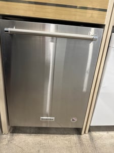 Stainless steel dishwasher - $579.00 - KA-DW-0000020