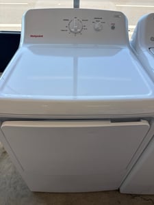 New open box Hotpoint GAS dryer. - $499.00 - HP-DR-0000014