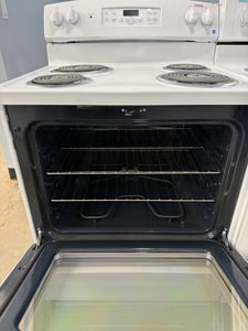 White coil top range - $699.00 - GE-RG-0000289