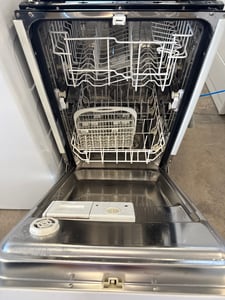 17.5 wide GE dishwasher - $399.00 - GE-DW-0000036