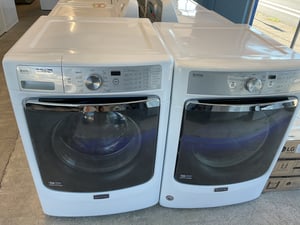 Front load washer and dryer - $899.00 - MT-WD-0000039