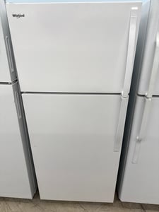 Whirlpool top mount refrigerator - $399.00 - WP-RF-0000077