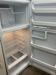 Top mount white refrigerator - $469.00 - GE-RF-0000159