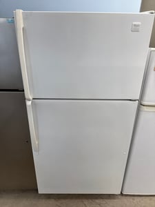 White top mount refrigerator - $439.00 - WP-RF-0000150