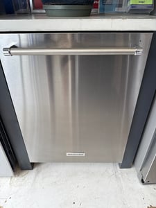 Stainless steel dishwasher - $599.00 - KA-DW-0000011