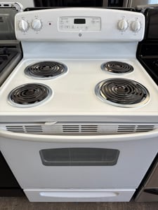 White coil top range - $379.00 - GE-RG-0000176