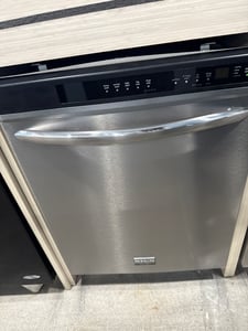 Frigidaire stainless steel dishwasher - $279.00 - FG-DW-0000033